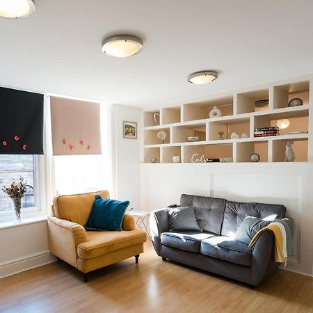 Bess'S Snug Daire Matlock  Dış mekan fotoğraf