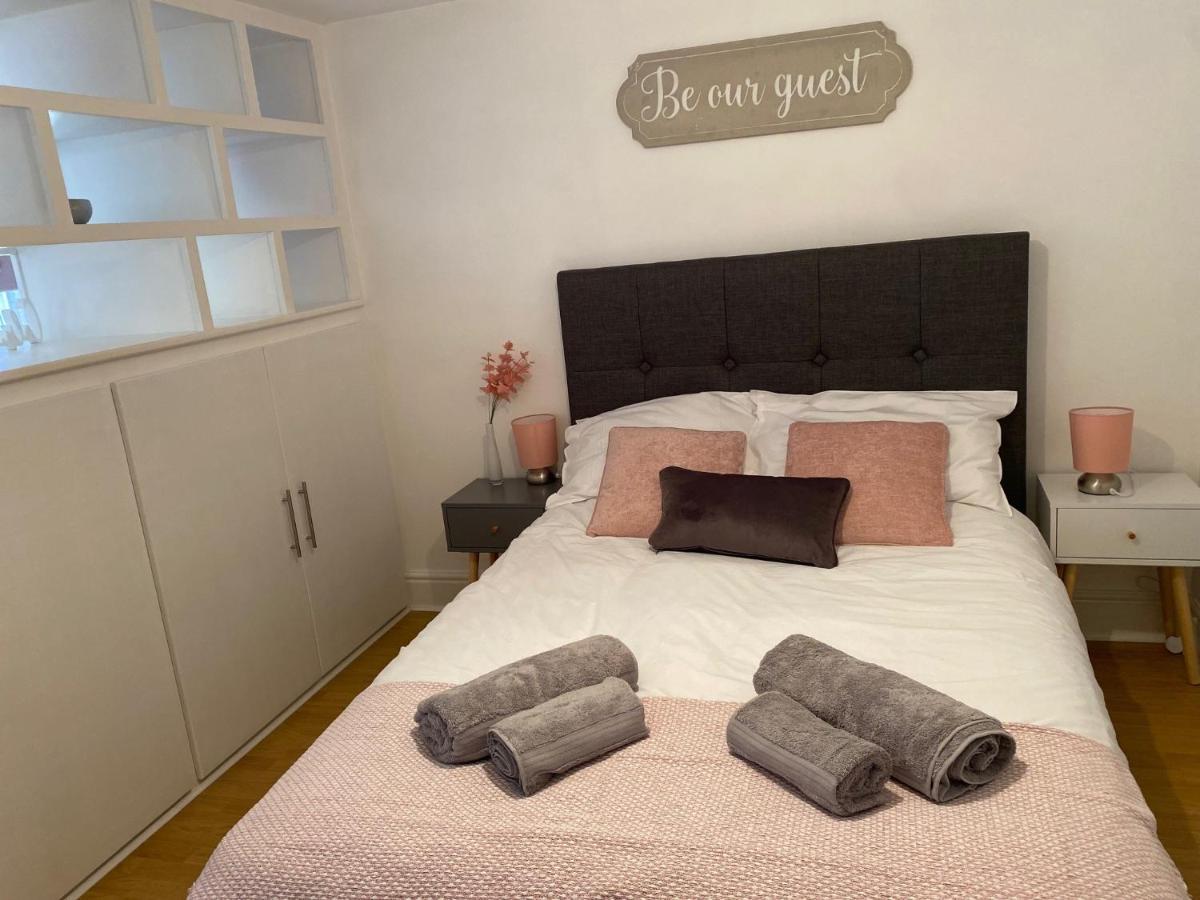 Bess'S Snug Daire Matlock  Dış mekan fotoğraf