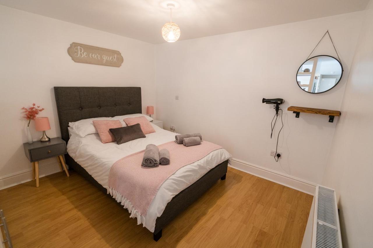 Bess'S Snug Daire Matlock  Dış mekan fotoğraf