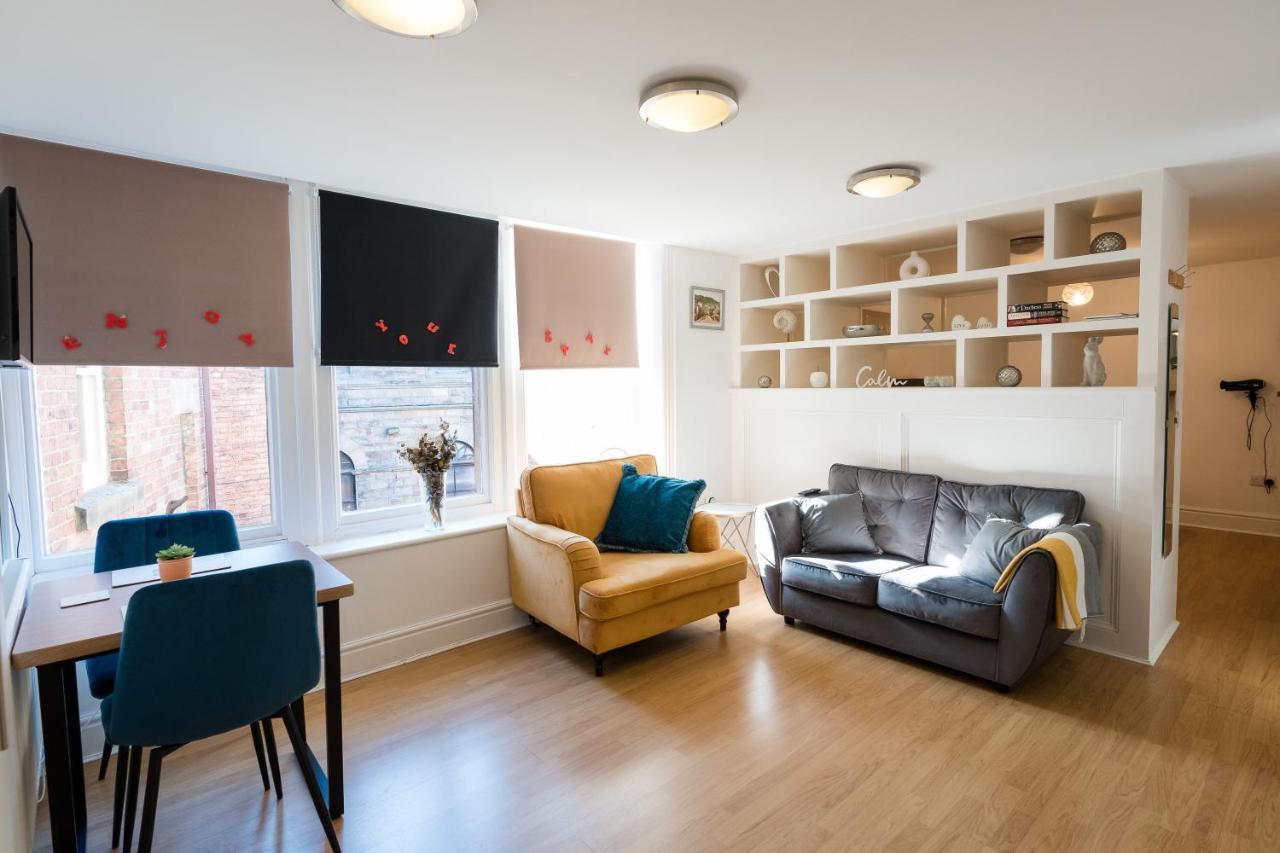 Bess'S Snug Daire Matlock  Dış mekan fotoğraf