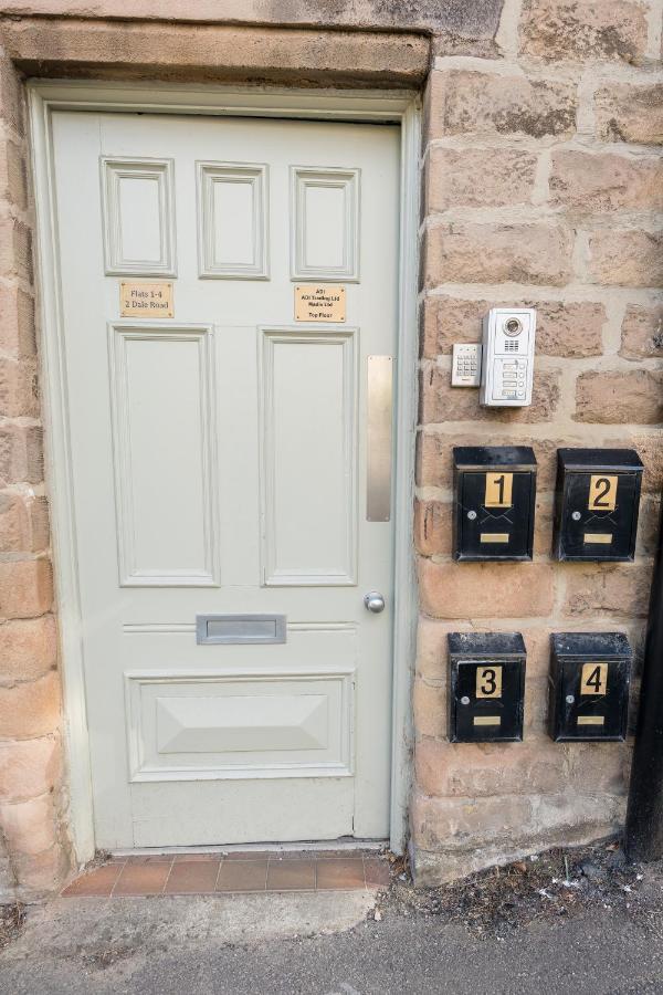 Bess'S Snug Daire Matlock  Dış mekan fotoğraf